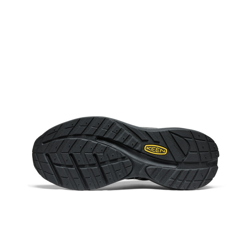 Men's WK500 Walking Shoe x Engineered Garments Black/Black / Keen