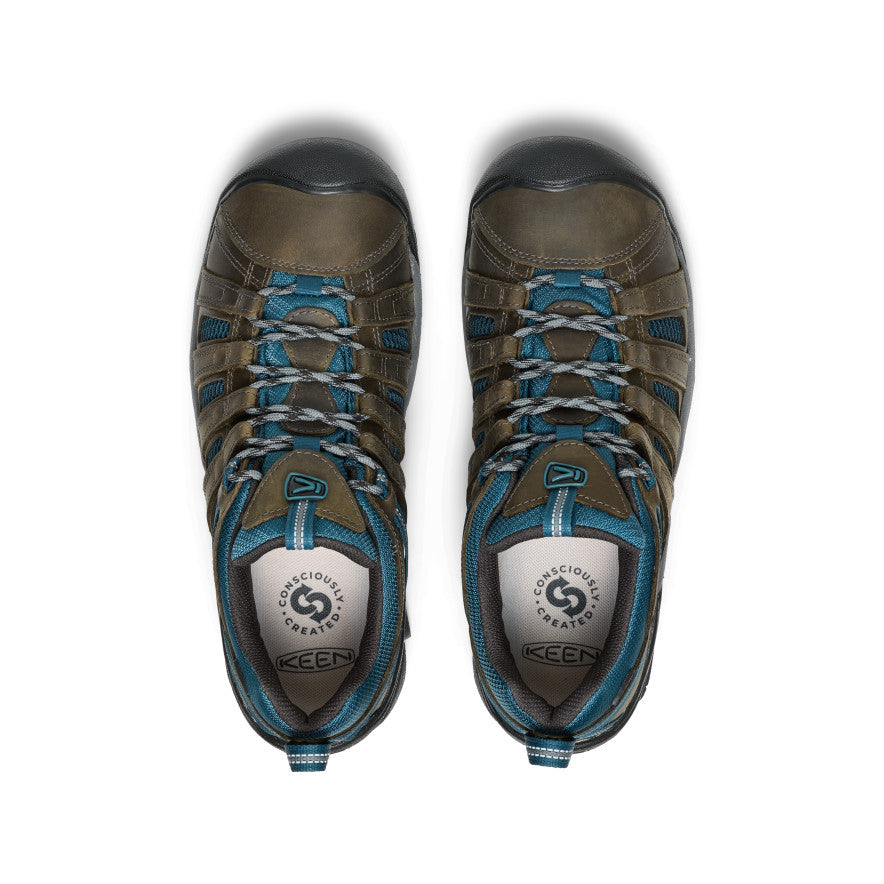 Men's Voyageur Alcatraz/Legion Blue / Keen