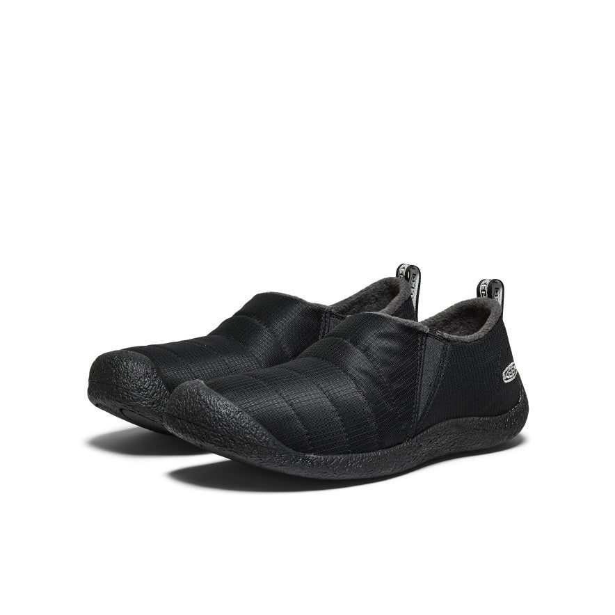 Men's Howser II Triple Black / Keen