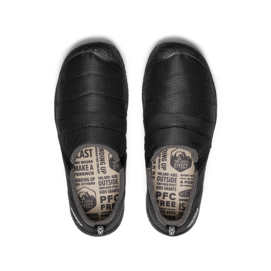 Men's Howser II Triple Black / Keen