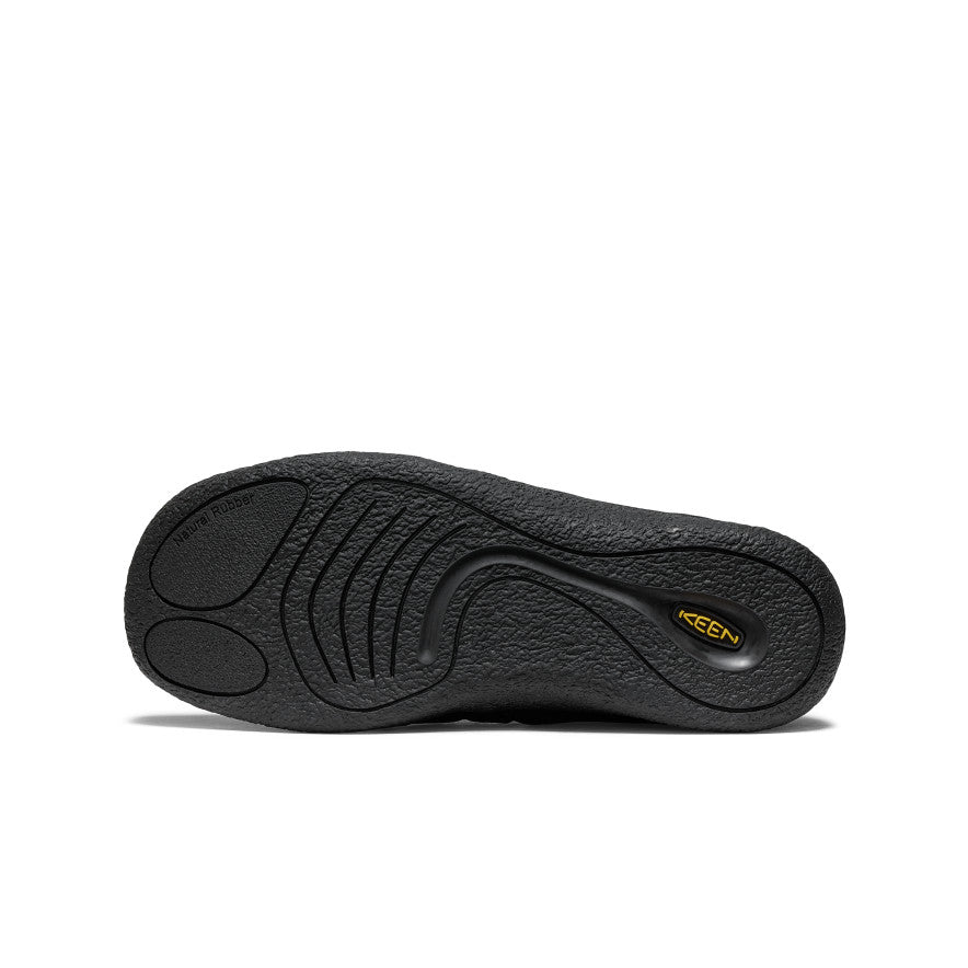 Men's Howser II Triple Black / Keen
