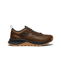 Men's Hightrail Vented Hiking Shoe Dark Earth/Oak Buff / Keen