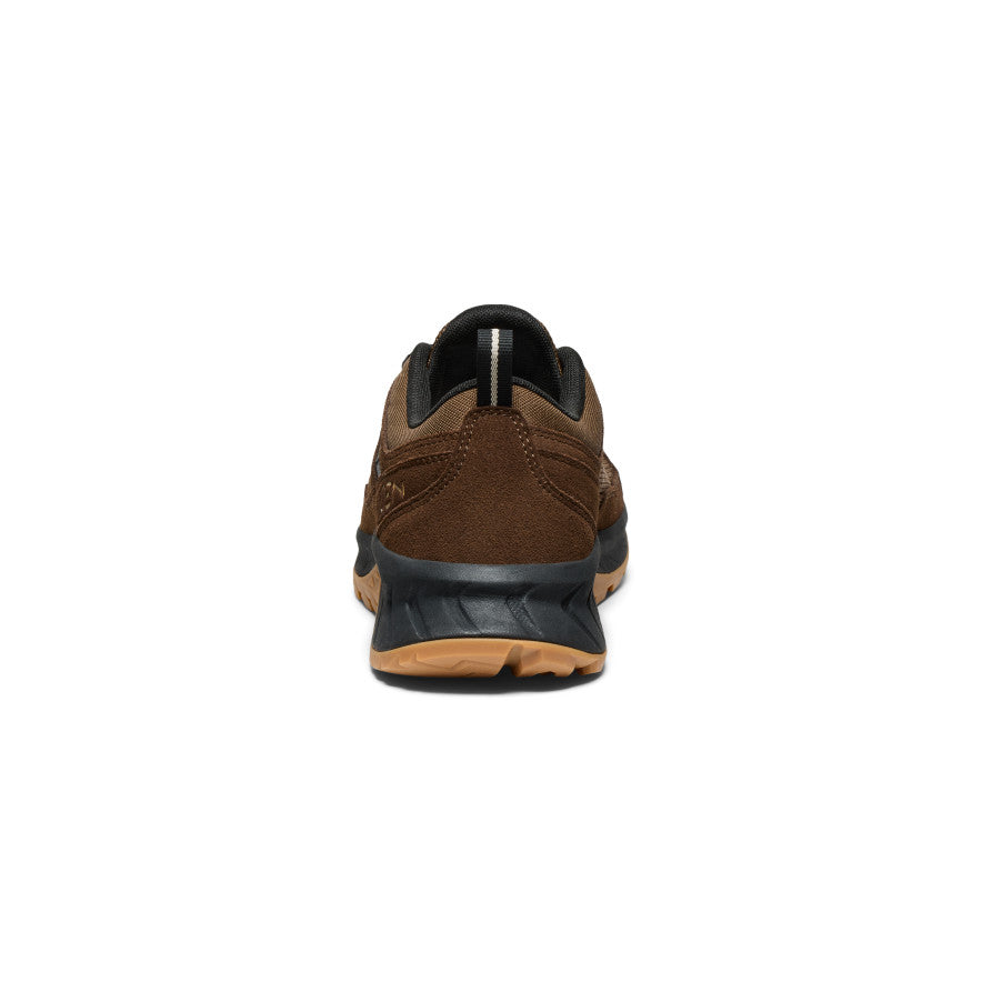 Men's Hightrail Vented Hiking Shoe Dark Earth/Oak Buff / Keen