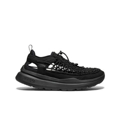 Men's UNEEK WK Sneaker Black/Black / Keen