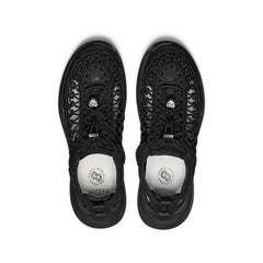 Men's UNEEK WK Sneaker Black/Black / Keen
