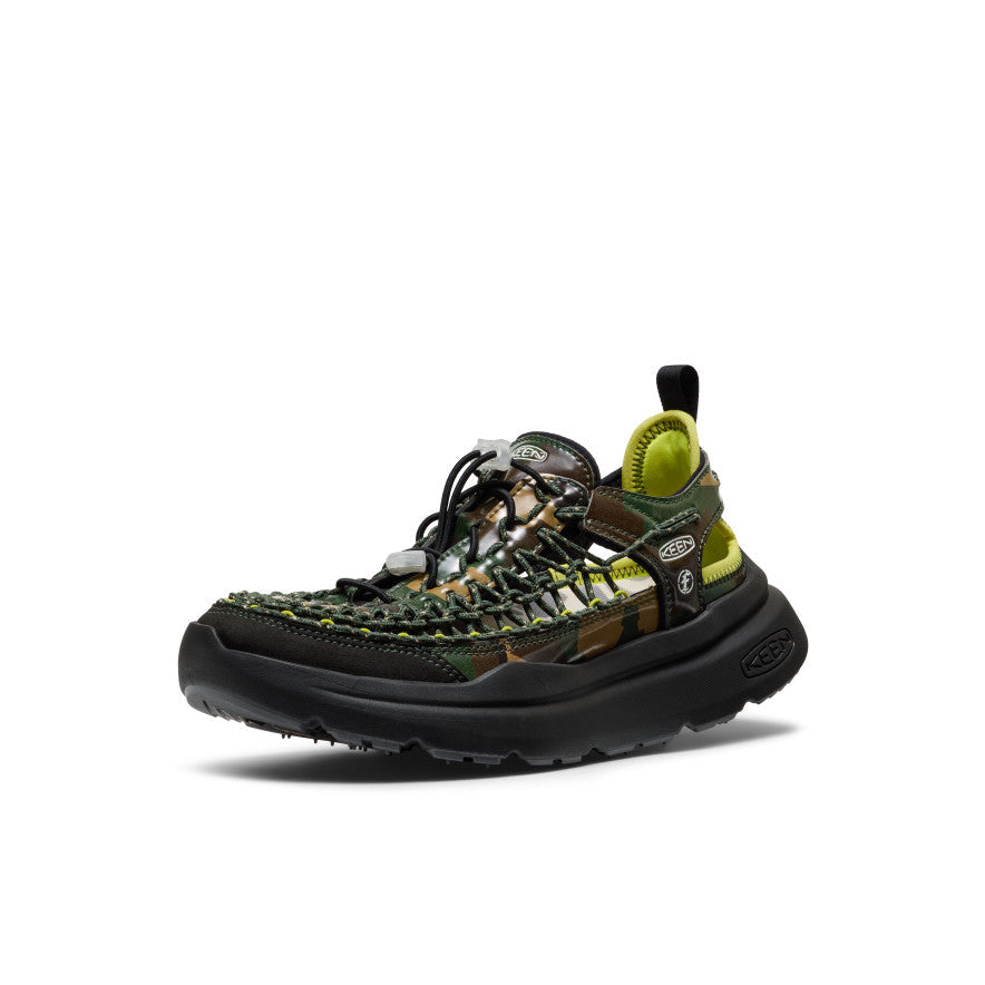 Men’s UNEEK WK FAF Sneaker Faf Multi / Keen
