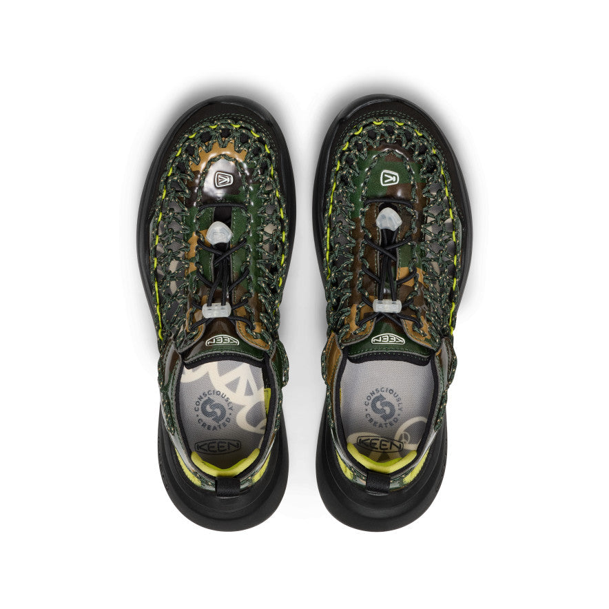Men’s UNEEK WK FAF Sneaker Faf Multi / Keen