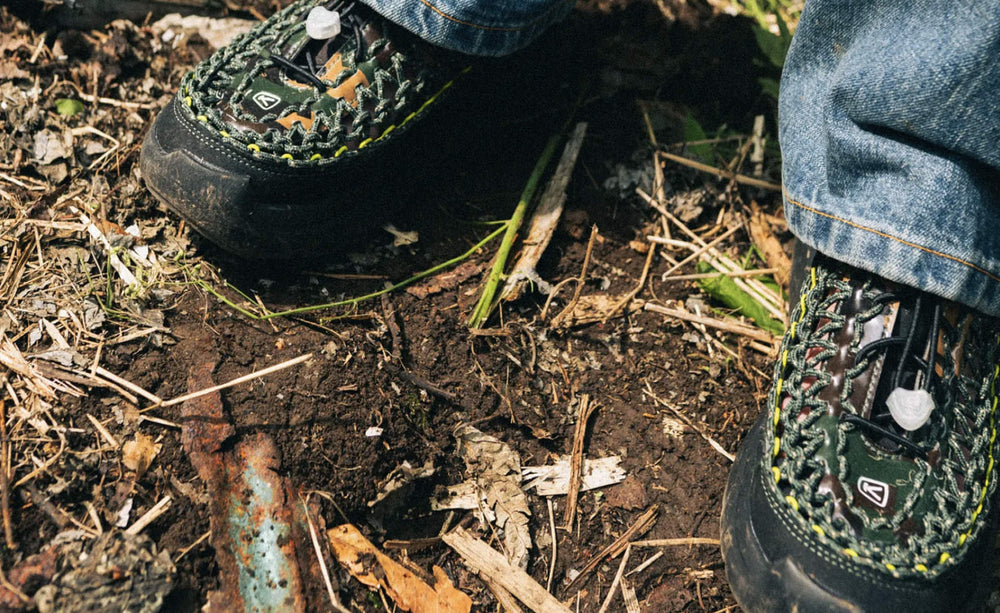 Men’s UNEEK WK FAF Sneaker Faf Multi / Keen