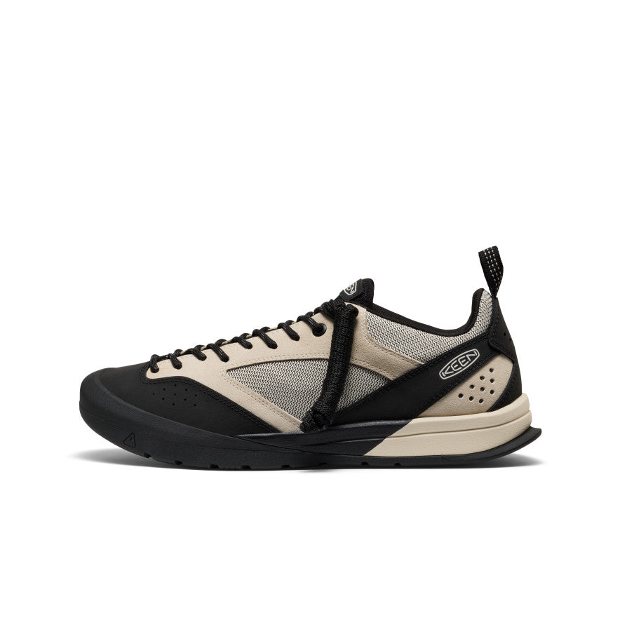 Men's Jasper III Sneaker Birch/Black / Keen