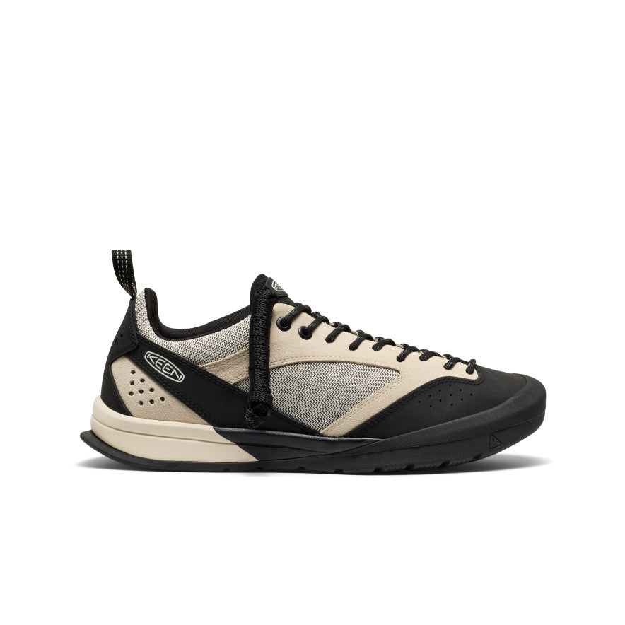 Men's Jasper III Sneaker Birch/Black / Keen