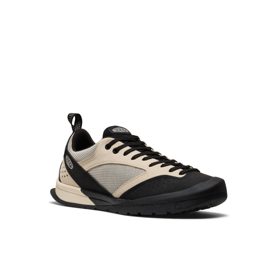 Men's Jasper III Sneaker Birch/Black / Keen