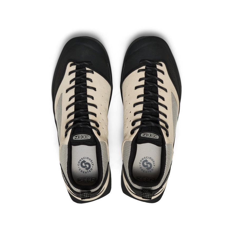 Men's Jasper III Sneaker Birch/Black / Keen