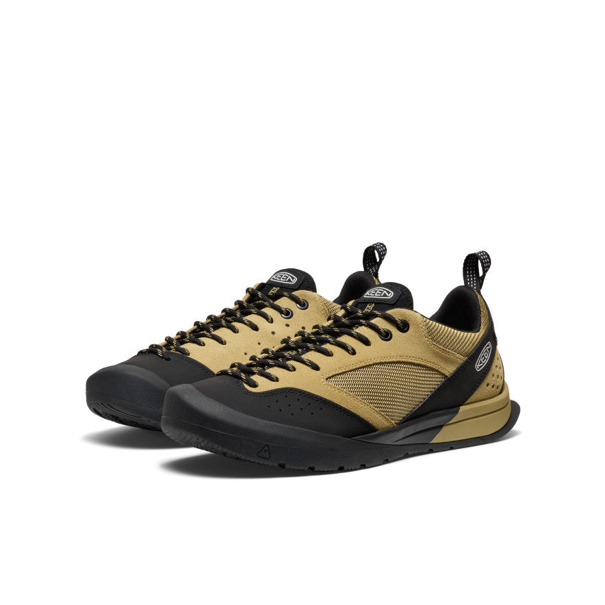 Men's Jasper III Sneaker Khaki/Black / Keen
