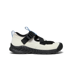 All Gender Hoodzerra Sandal Silver Birch/Black / Keen