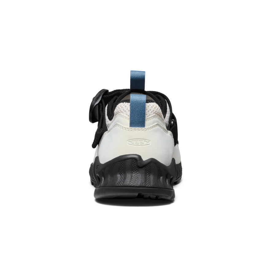 All Gender Hoodzerra Sandal Silver Birch/Black / Keen