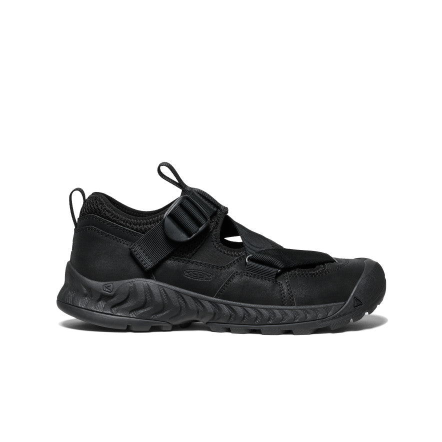 All Gender Hoodzerra Sandal Black/Black / Keen
