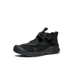 All Gender Hoodzerra Sandal Black/Black / Keen
