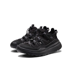 Men's WK450 Walking Sandal Black/Black / Keen