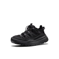 Men's WK450 Walking Sandal Black/Black / Keen