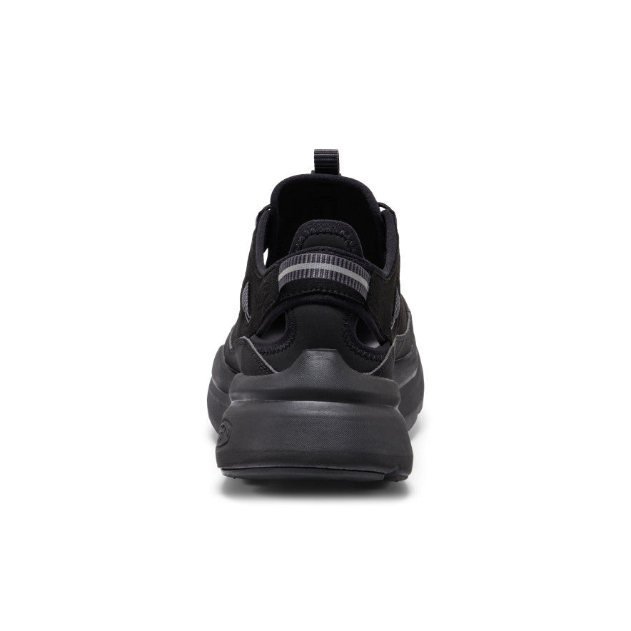 Men's WK450 Walking Sandal Black/Black / Keen