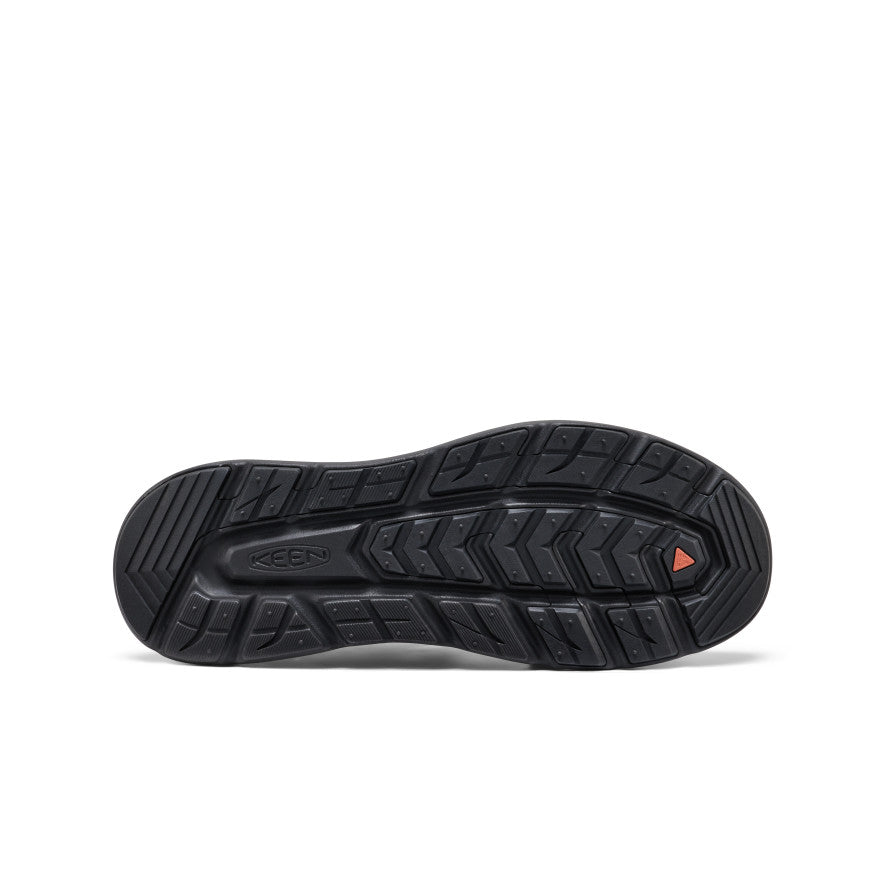 Men's WK450 Walking Sandal Black/Black / Keen