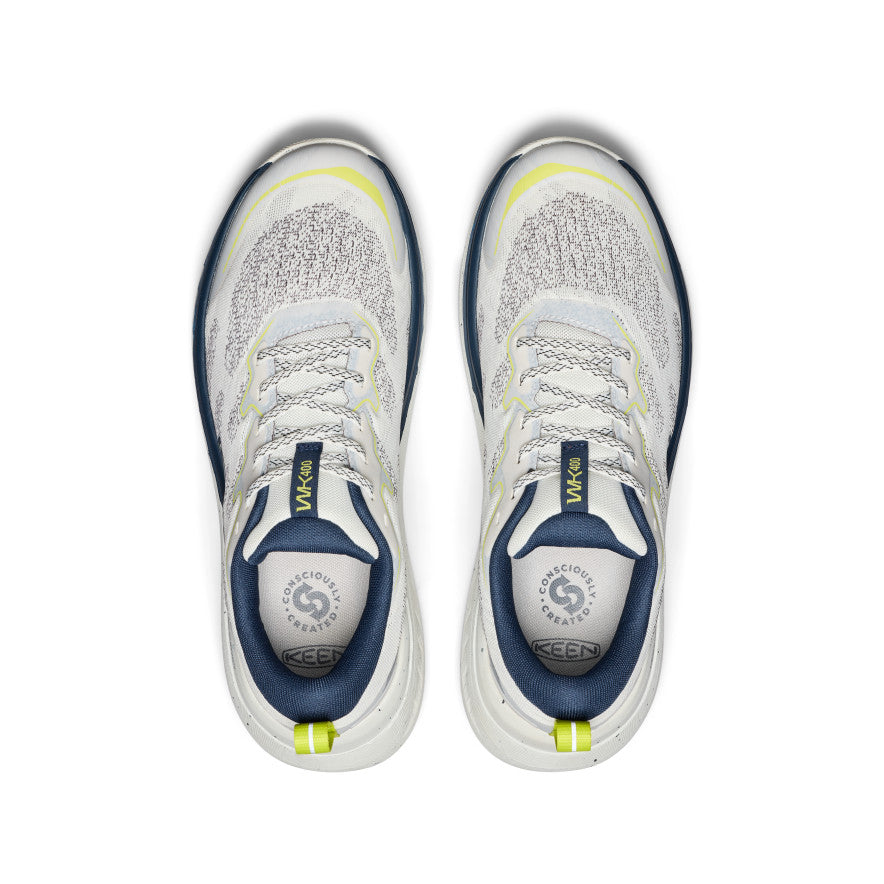 Men's WK400 II Walking Shoe Star White/Naval Academy / Keen