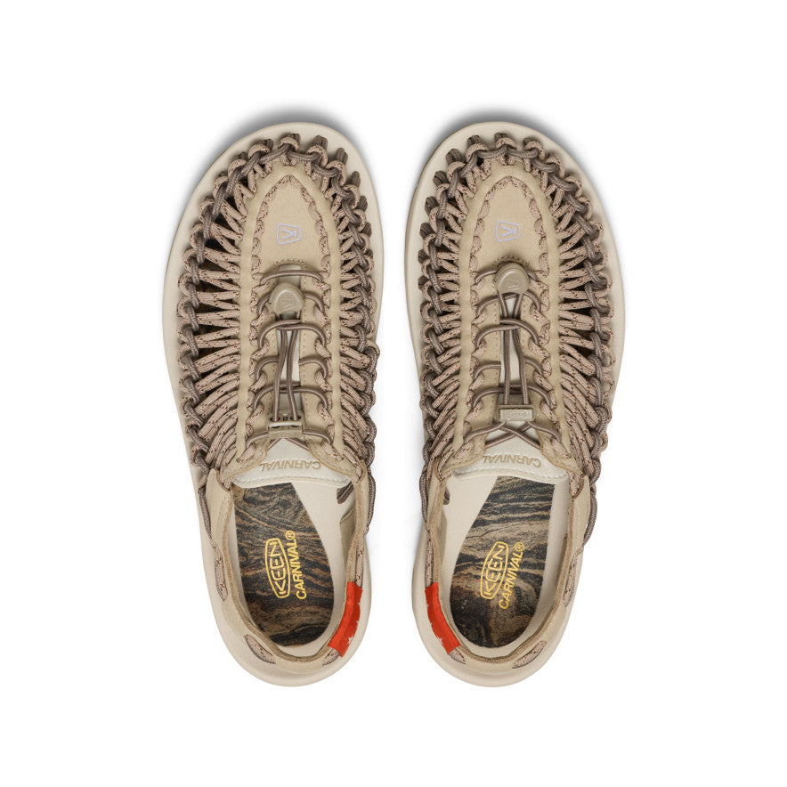 All Gender UNEEK Carnival Sneaker Carnival Safari / Keen