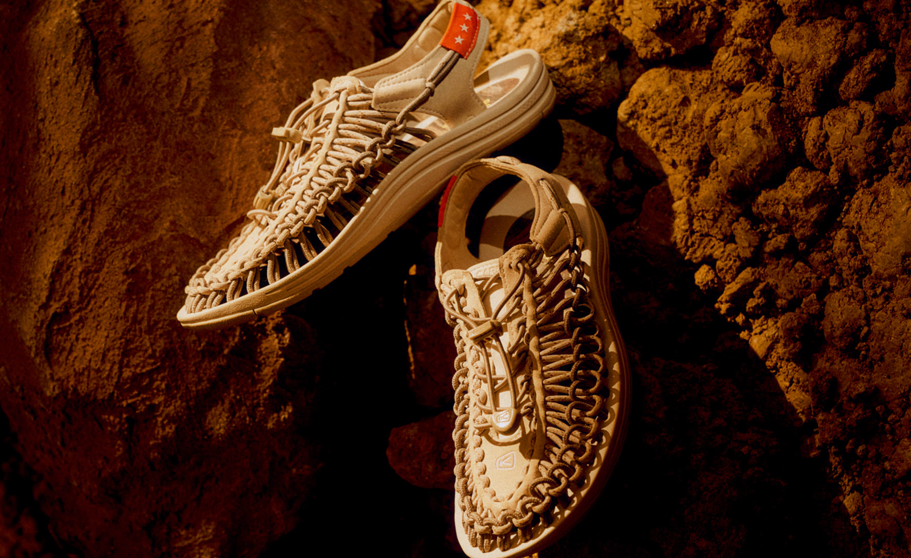 All Gender UNEEK Carnival Sneaker Carnival Safari / Keen