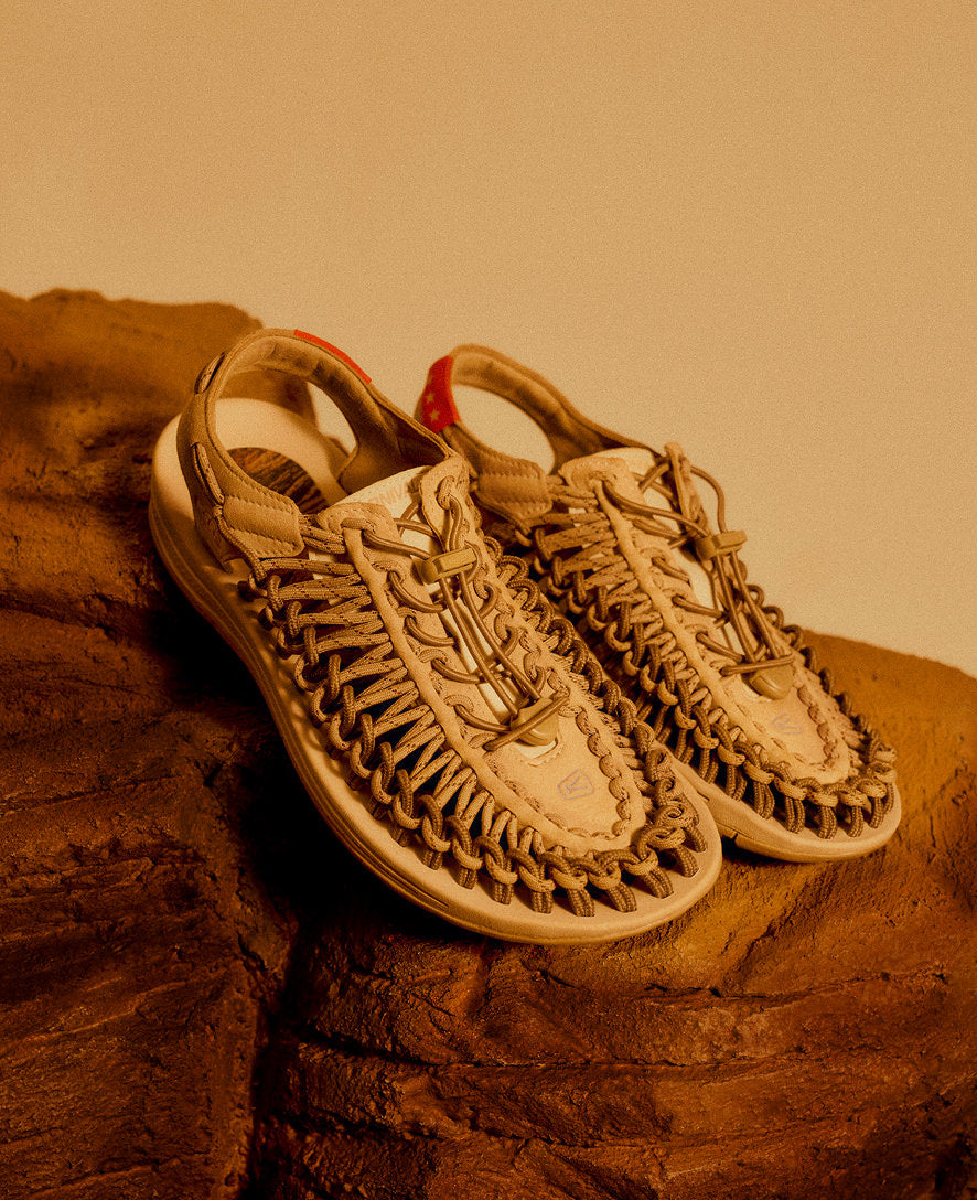 All Gender UNEEK Carnival Sneaker Carnival Safari / Keen
