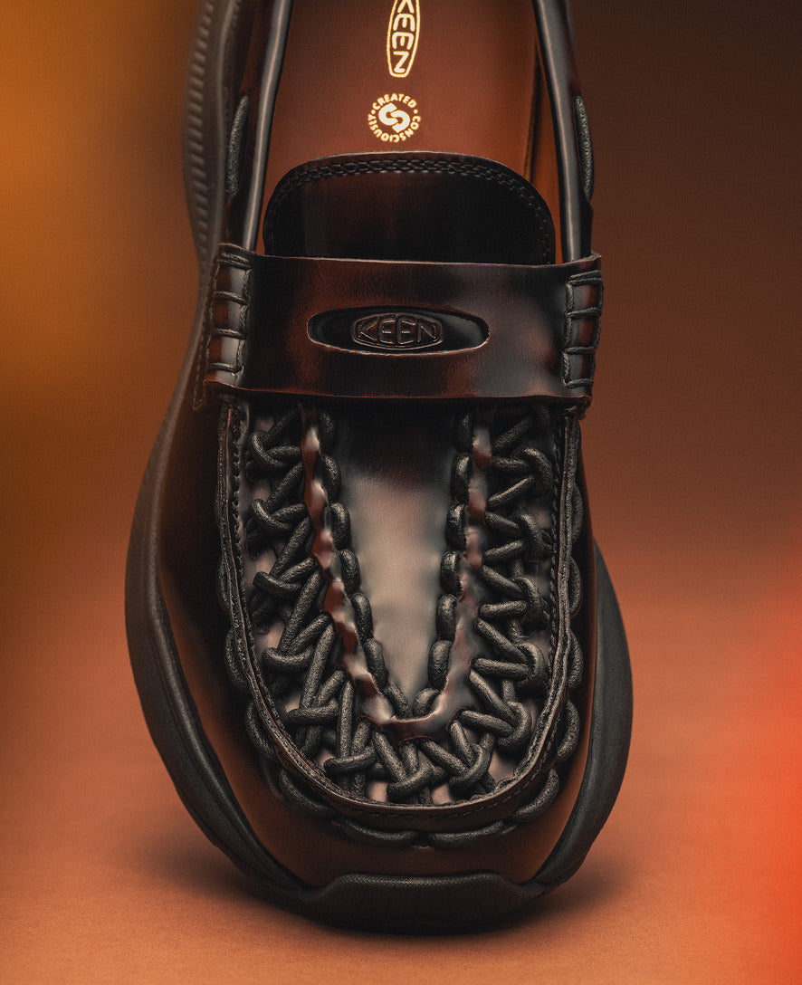 All Gender UNEEK Loafer WK Cordovan / Keen