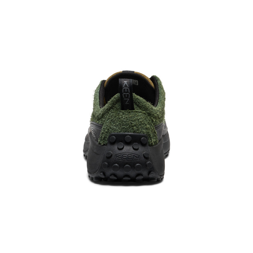 Men's KS Mino Sneaker Bronze Green/Martini Olive / Keen