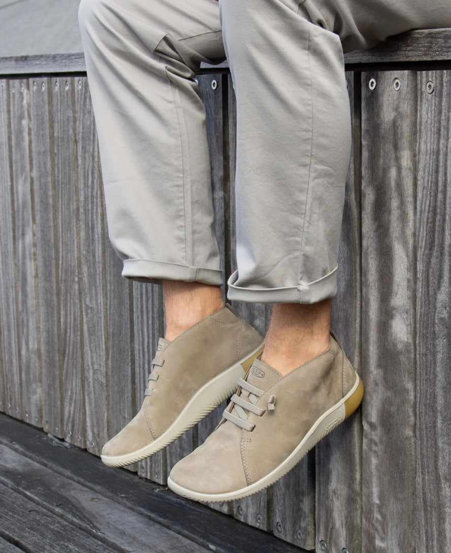 Men's KNX Chukka Brindle/Plaza Taupe / Keen