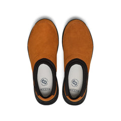 Men's TTS Moc Waterproof Sneaker Roasted Pecan/Black / Keen