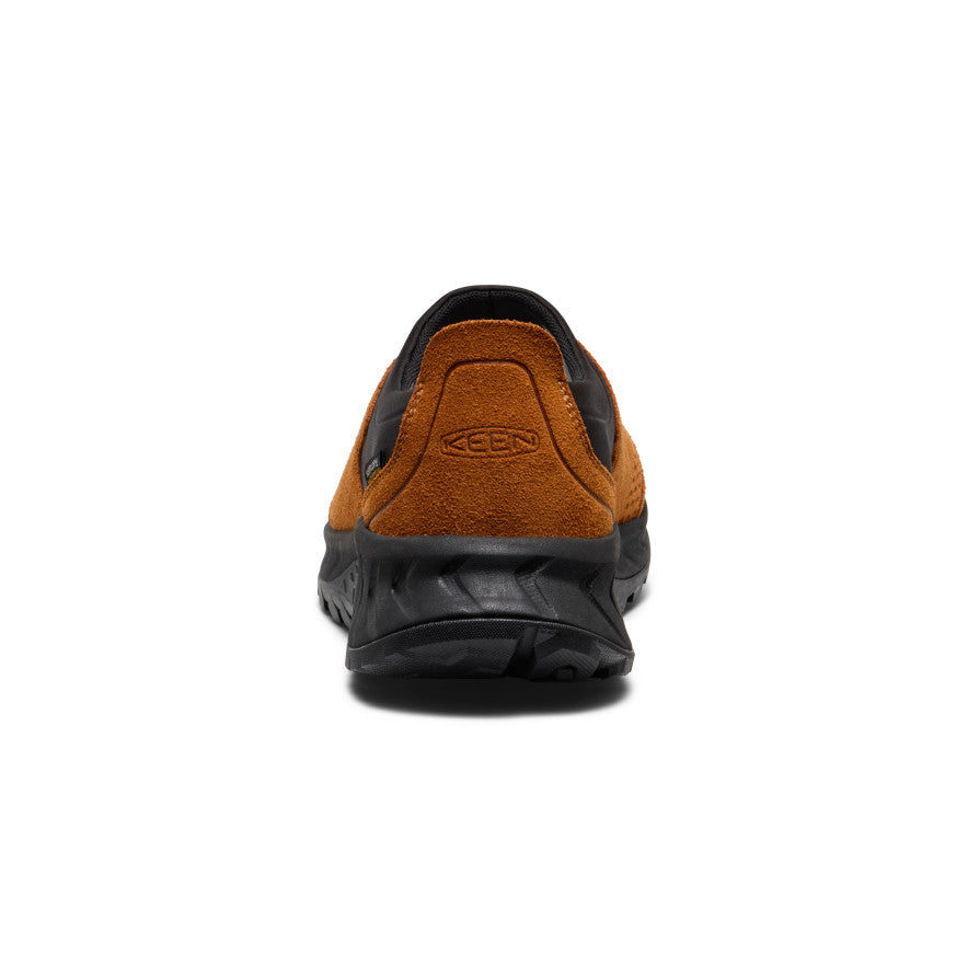 Men's TTS Moc Waterproof Sneaker Roasted Pecan/Black / Keen