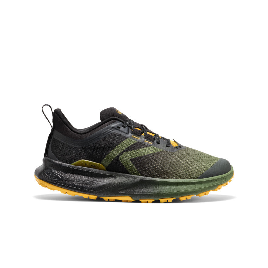 Men's 450 Dirt Hiking Shoe Bronze Green/Black / Keen