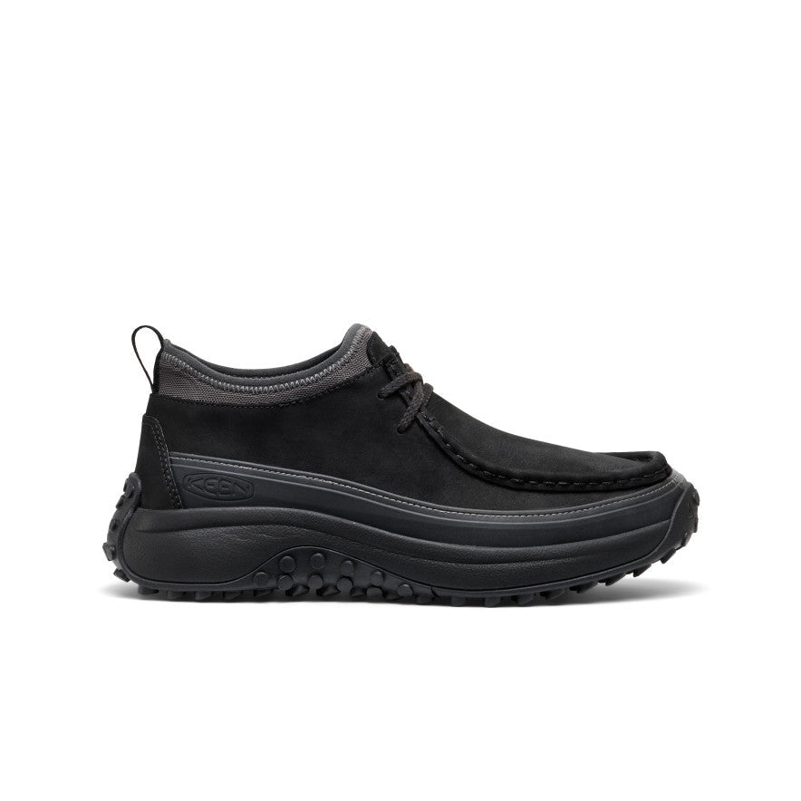 Men's KS Moc Chukka Black/Black / Keen