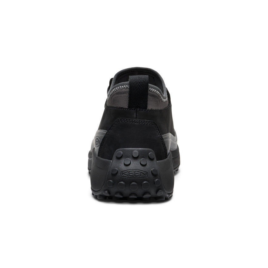 Men's KS Moc Chukka Black/Black / Keen