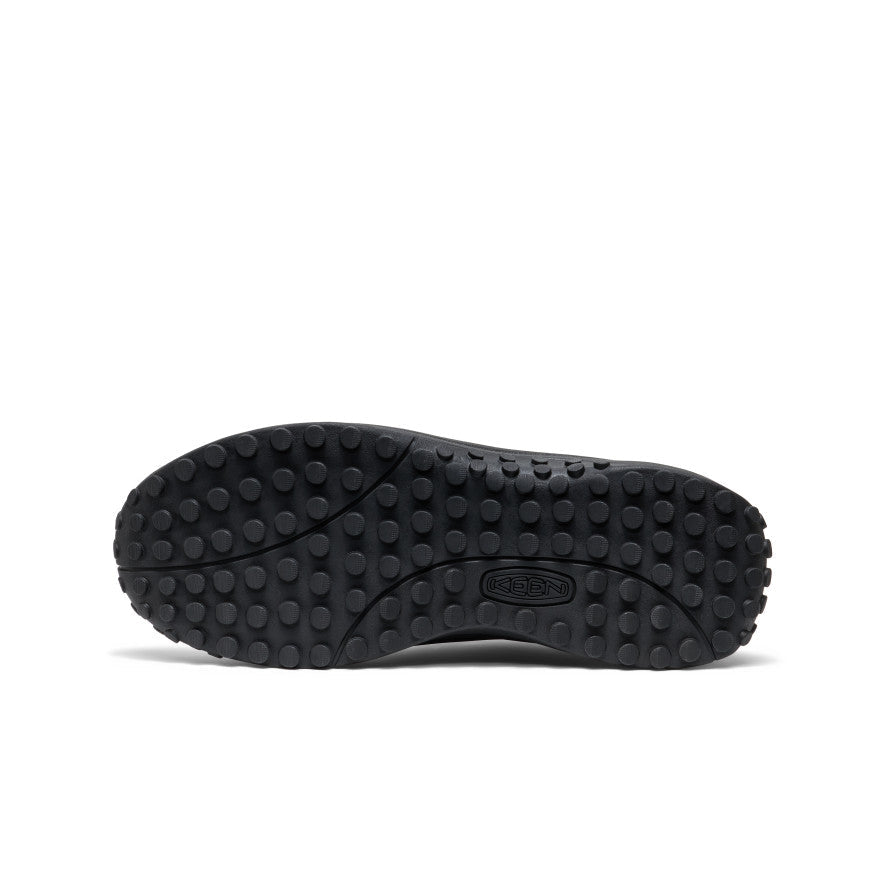 Men's KS Moc Chukka Black/Black / Keen