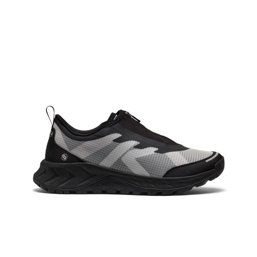 Men's TTS Zip Sneaker Black/Black / Keen