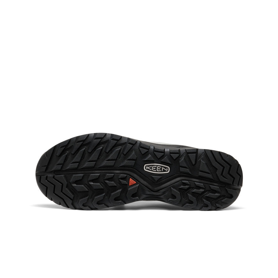 Men's TTS Zip Sneaker Black/Black / Keen