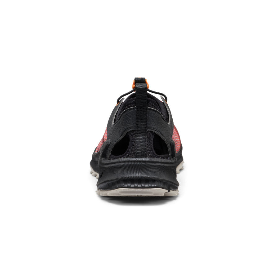 Men's Zionic ADV Open-Air Hiking Shoe Garnet/Orange Peel / Keen