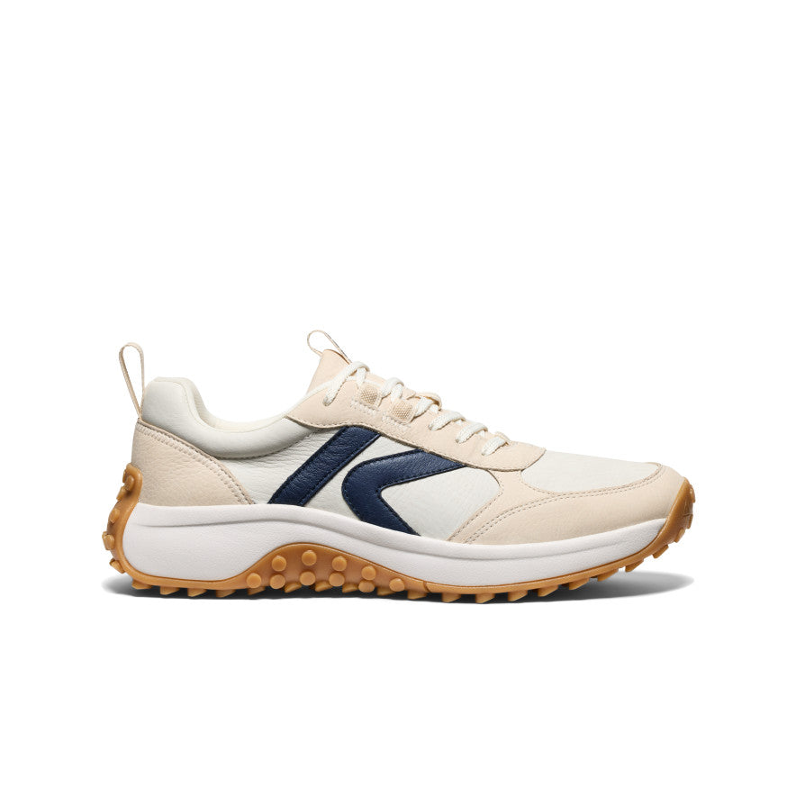Men's KS86 Leather Sneaker Birch/Star White / Keen