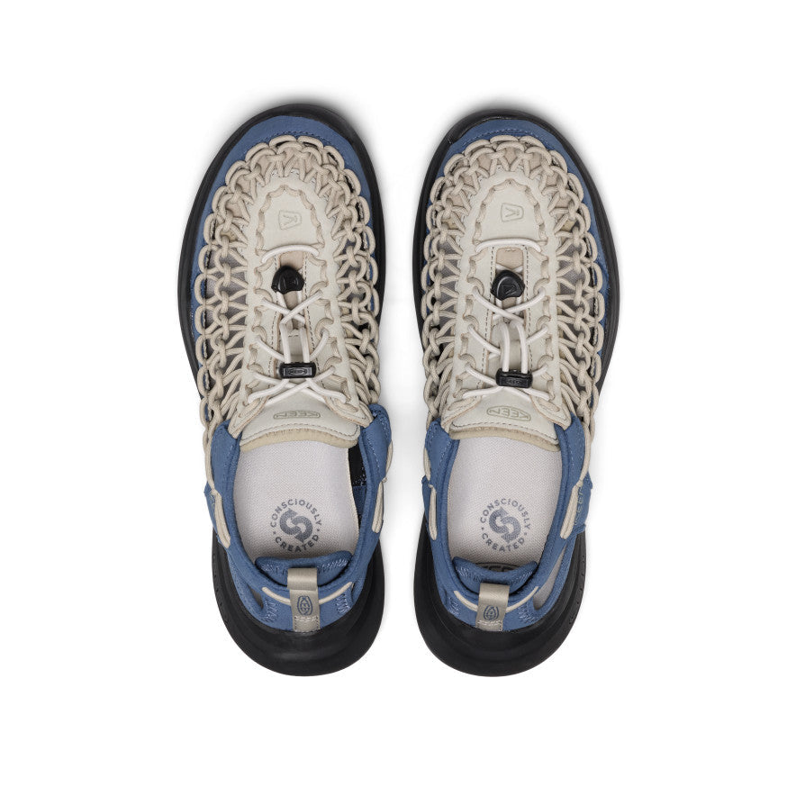 Men's UNEEK WK Sneaker Vintage Indigo / Keen