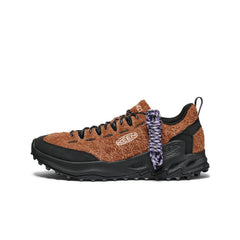 Men's Jasper Zionic Sneaker x Gramicci Sorrel Horse/Black / Keen