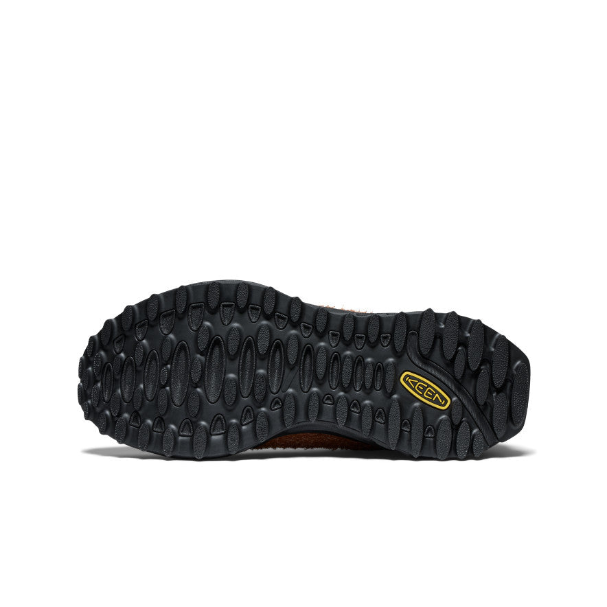 Men's Jasper Zionic Sneaker x Gramicci Sorrel Horse/Black / Keen
