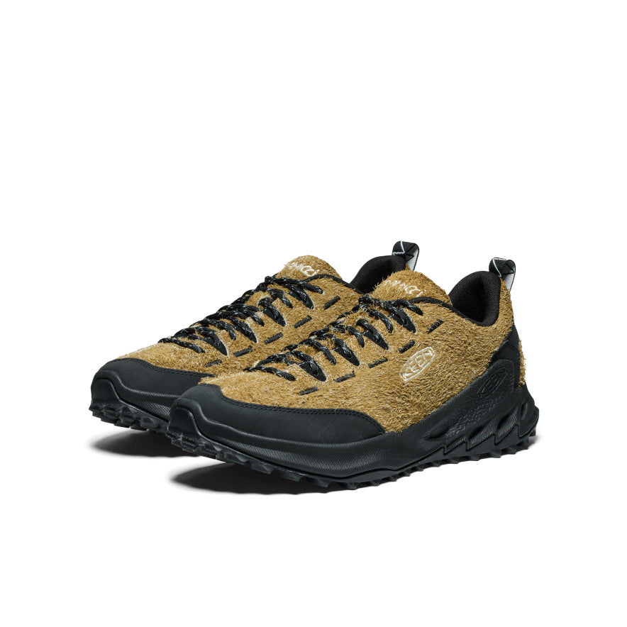 Men's Jasper Zionic Sneaker x Gramicci Gothic Olive/Black / Keen