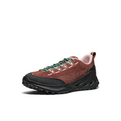 Men's Jasper Zionic Sneaker x Pilgrim Surf + Supply Marron/Adobe Rose / Keen
