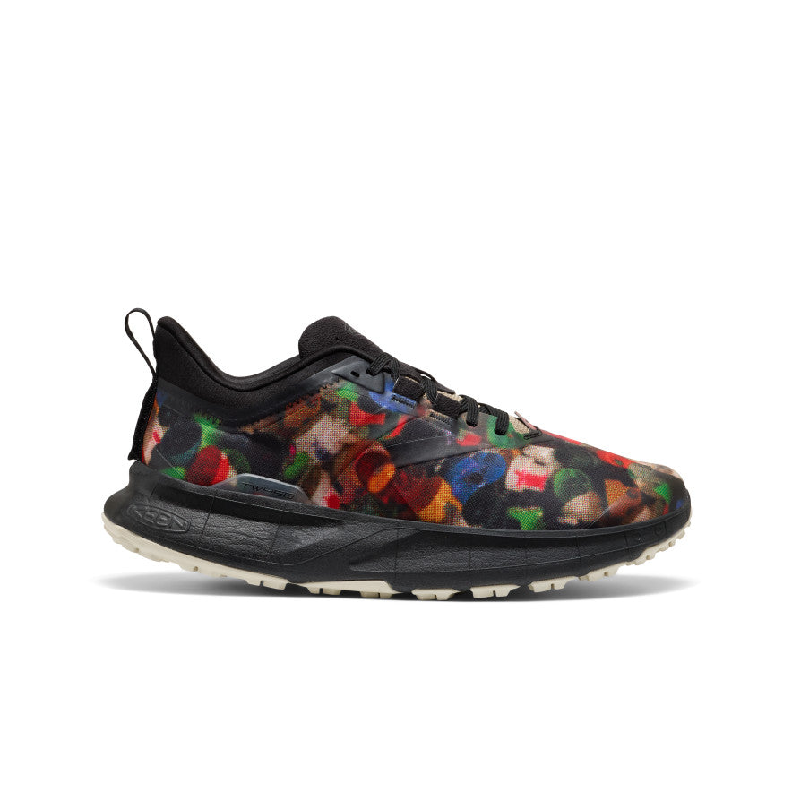 Men's 450 Dirt Hiking Shoe x Ultra Heavy & Palm Graphics Multi/Black / Keen
