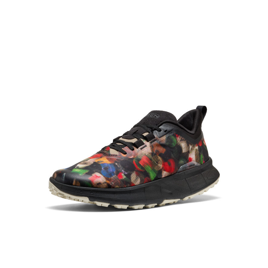 Men's 450 Dirt Hiking Shoe x Ultra Heavy & Palm Graphics Multi/Black / Keen