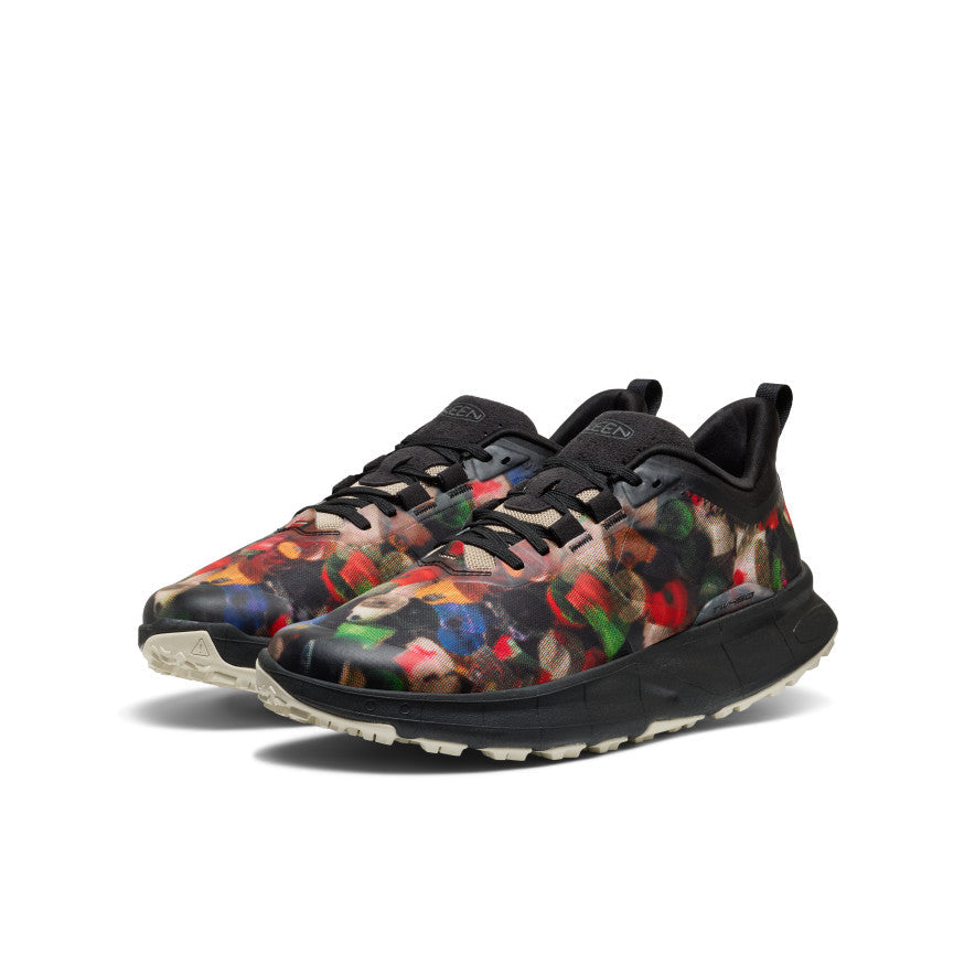 Men's 450 Dirt Hiking Shoe x Ultra Heavy & Palm Graphics Multi/Black / Keen